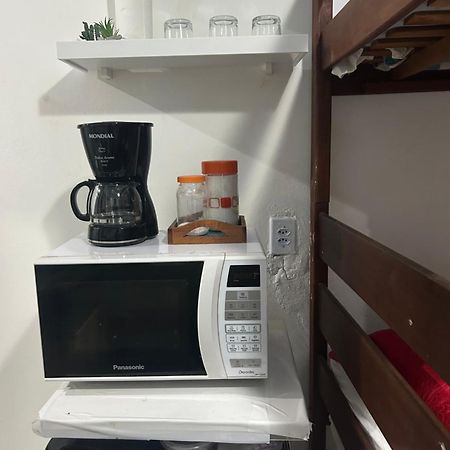 Suite De Lane E Mu Abraão Exterior foto