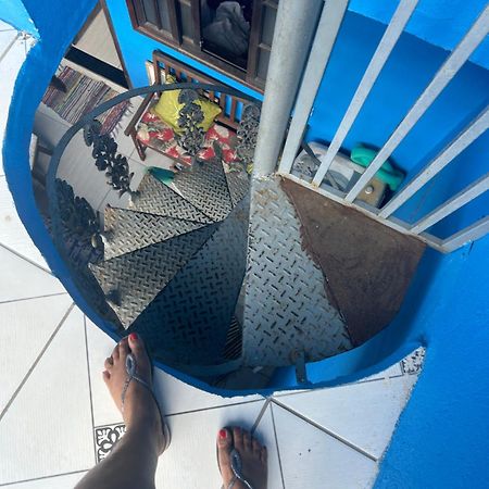 Suite De Lane E Mu Abraão Exterior foto
