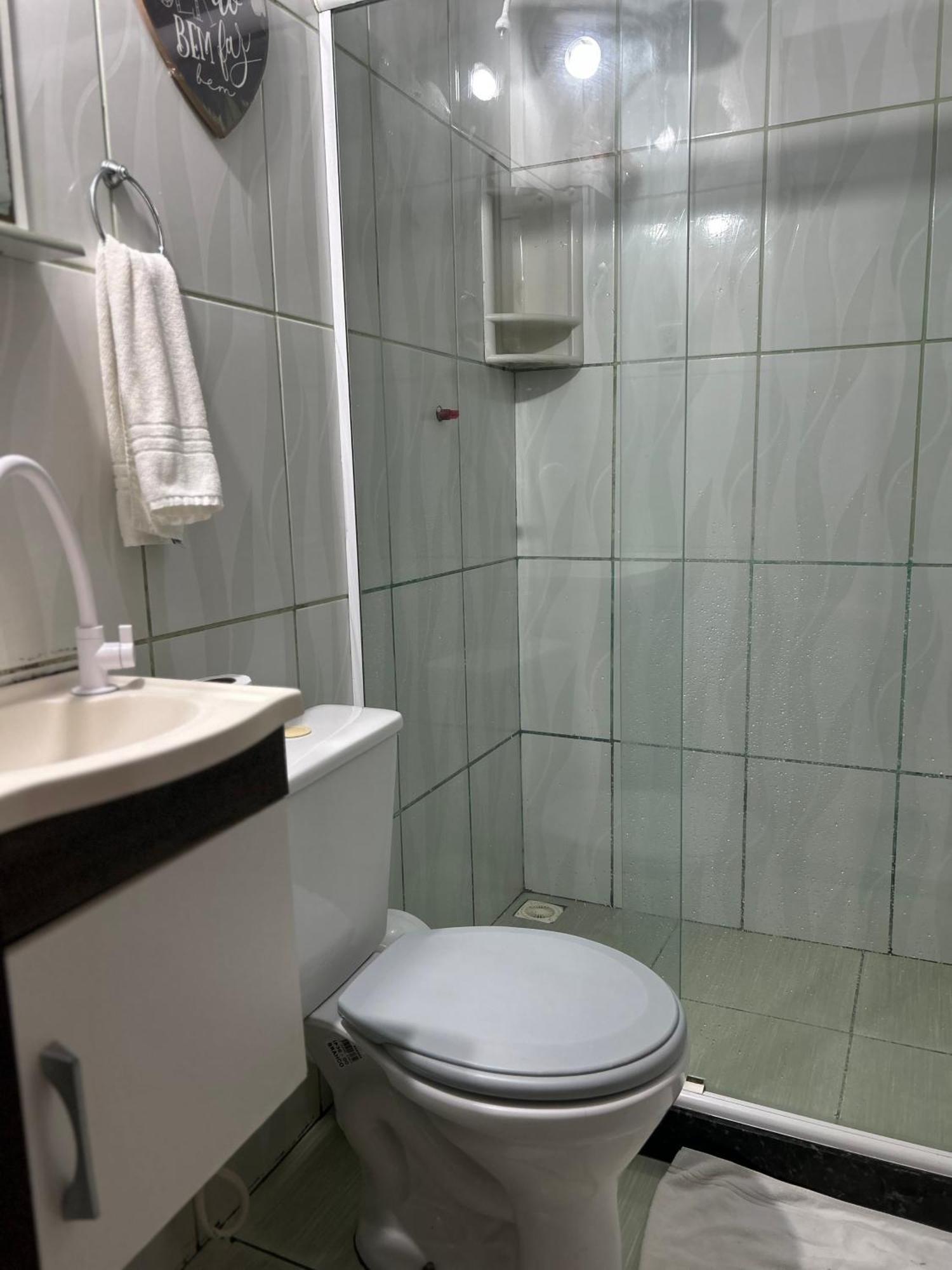 Suite De Lane E Mu Abraão Exterior foto