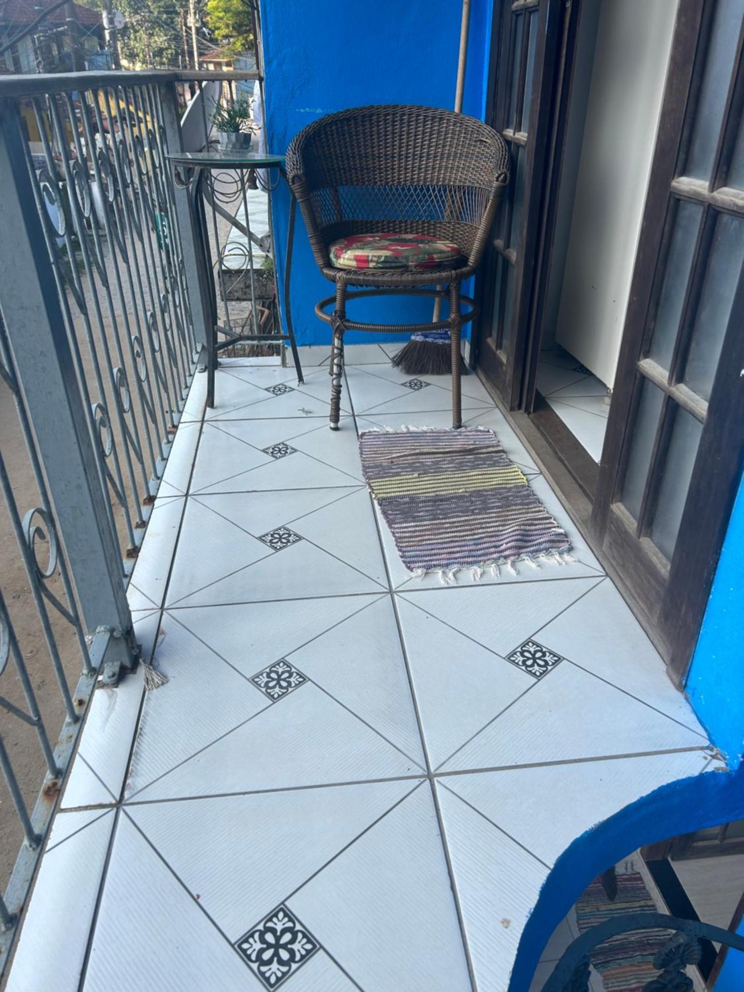 Suite De Lane E Mu Abraão Exterior foto