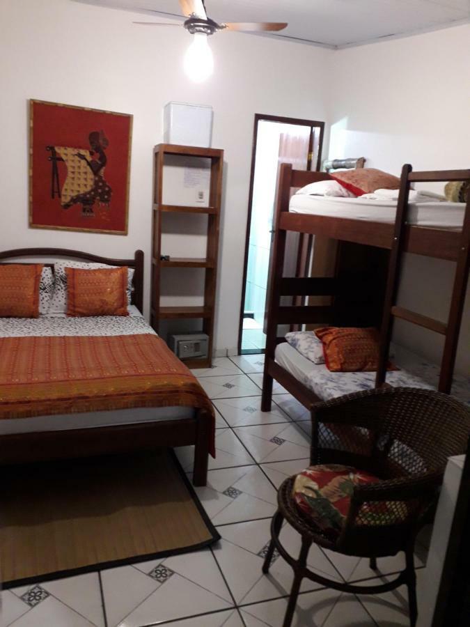 Suite De Lane E Mu Abraão Exterior foto